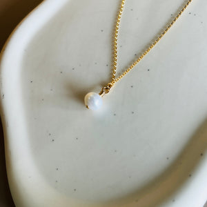 THE PERFECT PEARL NECKLACE