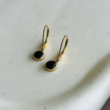 Load image into Gallery viewer, SUTTON ONYX EARRINGS
