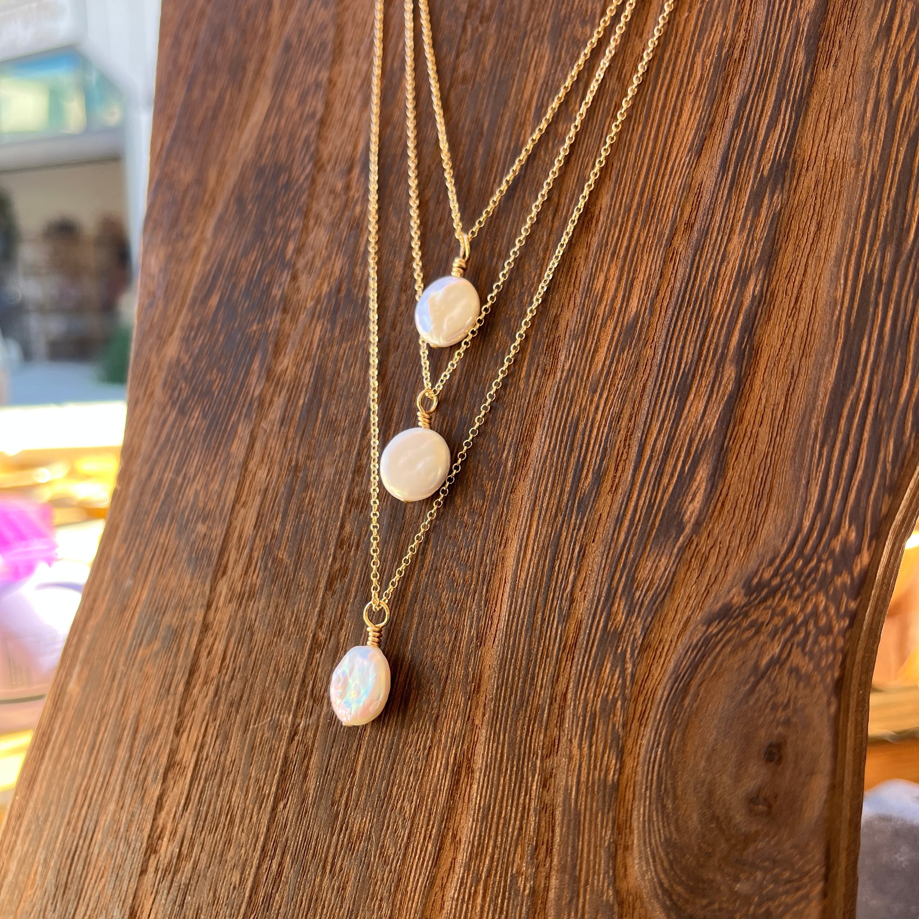 Necklaces