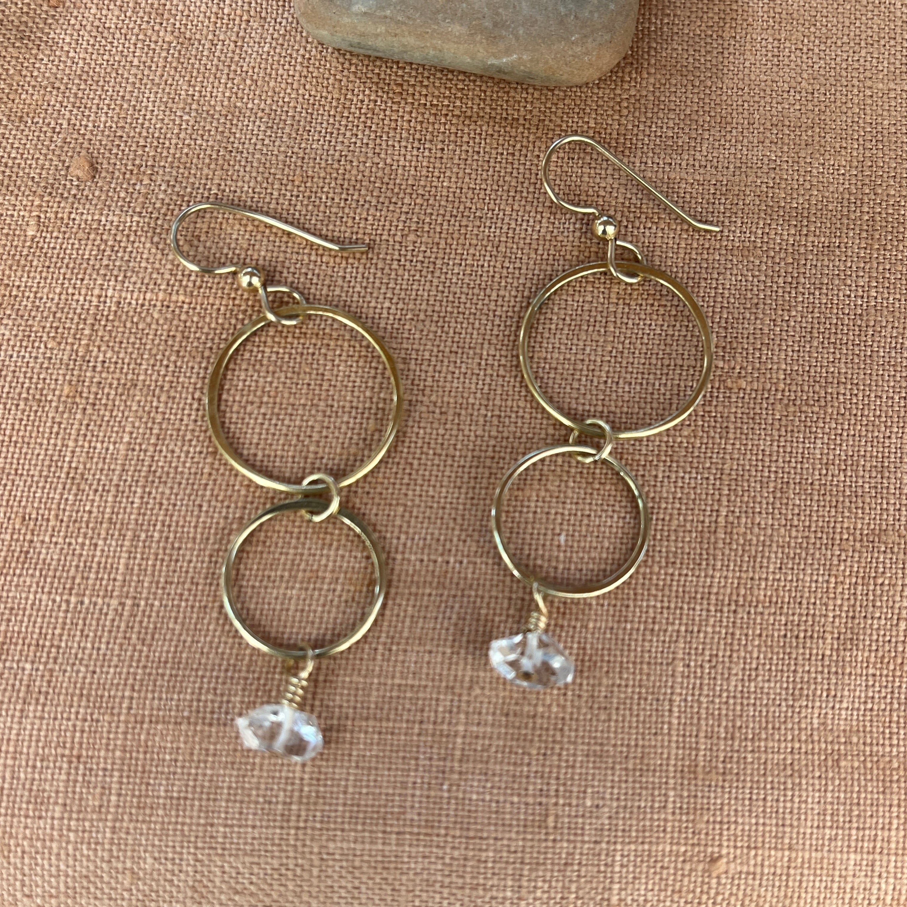 HERKIMER DIAMONDS