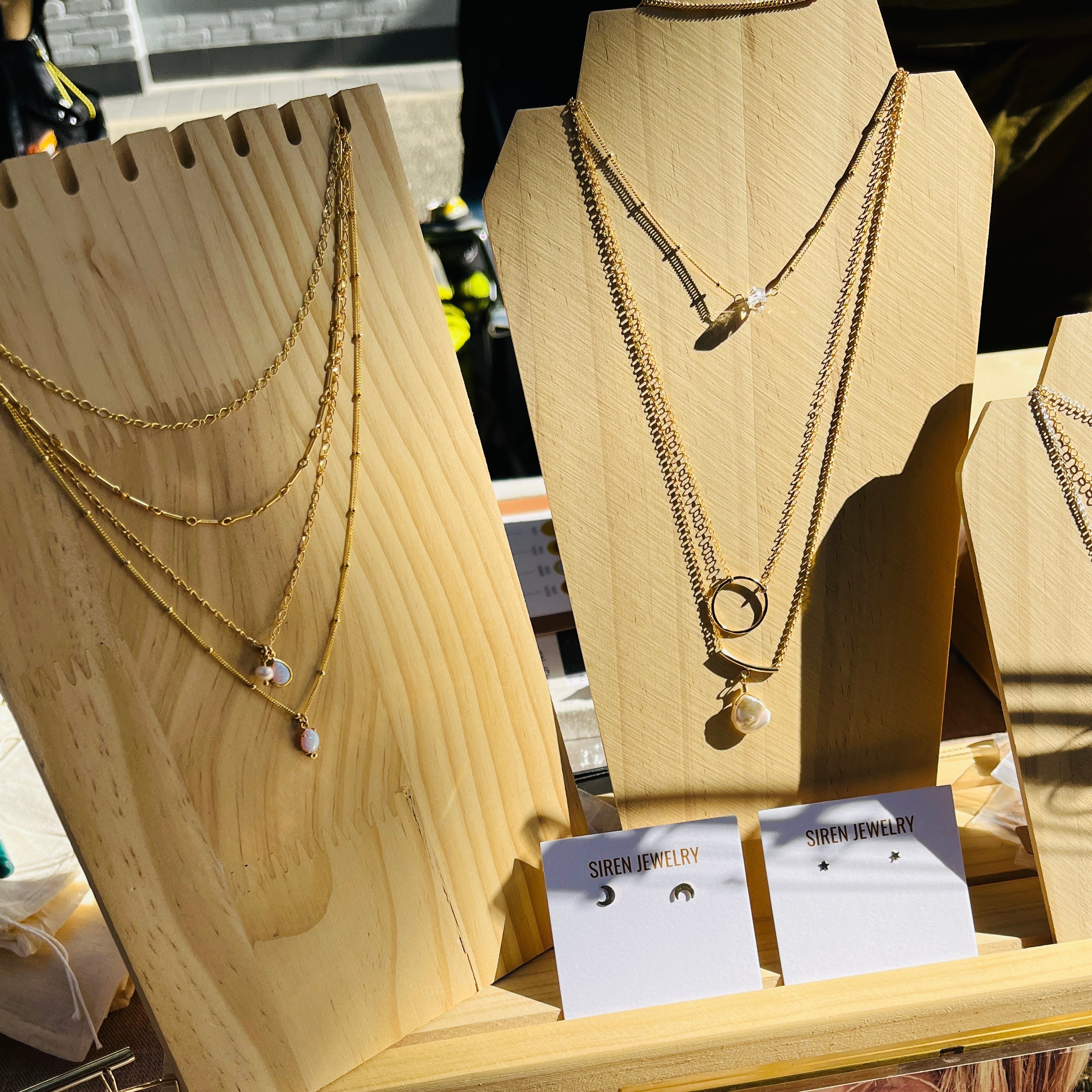 NECKLACES