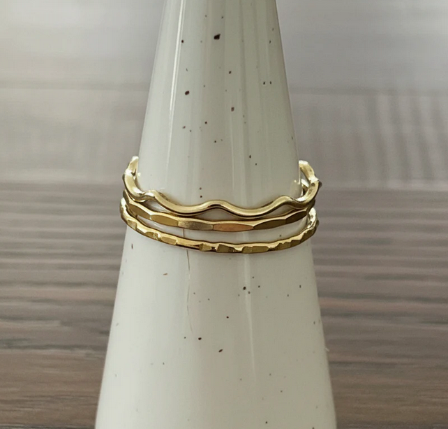 STACKABLE RINGS