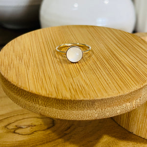 MOONSTONE RING