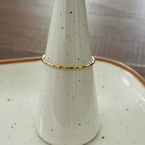 BAMBOO RING