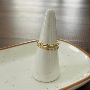BEACHES RING SET
