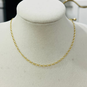 PRETTY CHOKER NECKLACE