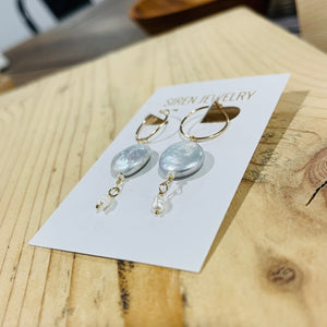 PEARL EARRINGS
