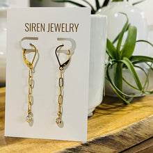 Load image into Gallery viewer, SAUNTE EARRINGS
