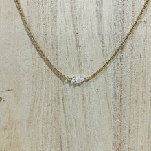 Load image into Gallery viewer, HERKIMER DIAMOND CHOKER NECKLACE
