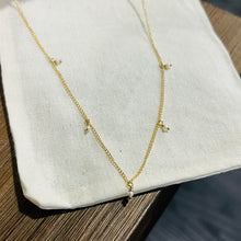 Load image into Gallery viewer, PEARL NECKLACE
