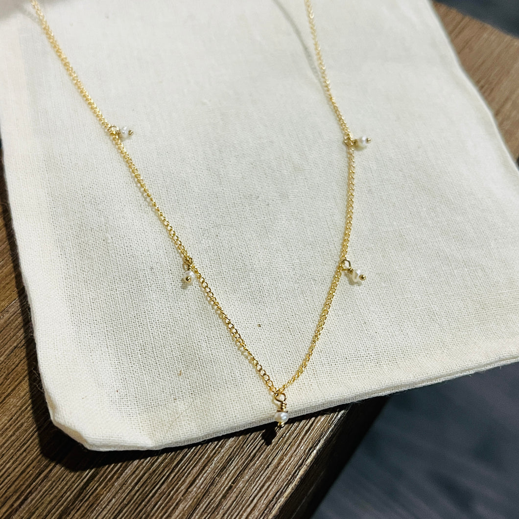 PEARL NECKLACE