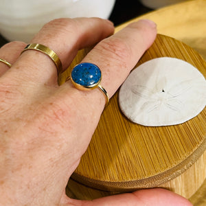 LAPIS RING