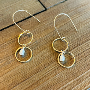PEARL EARRINGS