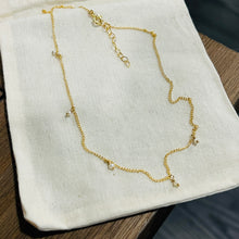 Load image into Gallery viewer, PEARL NECKLACE

