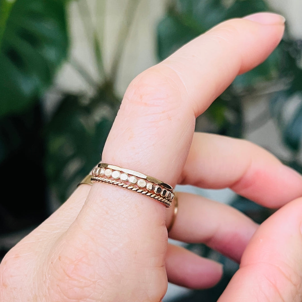 BASIC RING SET