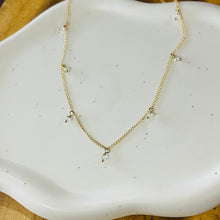Load image into Gallery viewer, WEST HERKIMER DIAMOND NECKLACE
