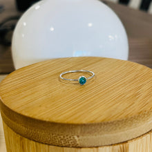 Load image into Gallery viewer, CHRYSOCOLLA RING

