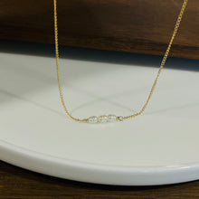 Load image into Gallery viewer, PEARL NECKLACE

