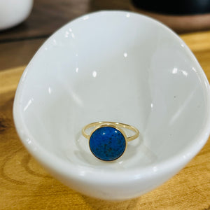 LAPIS RING