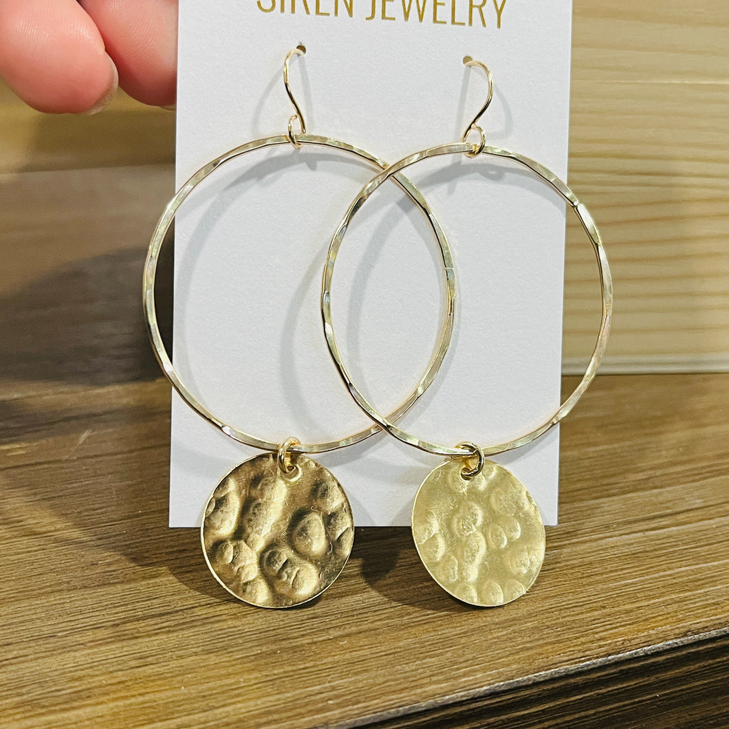 DISC HOOPS