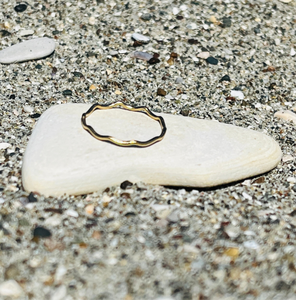 WAVE STACKING RING