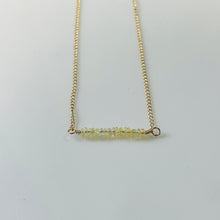 Load image into Gallery viewer, REXA OPAL NECKLACE
