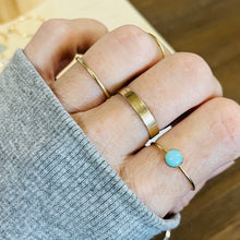 Load image into Gallery viewer, AMAZONITE RING
