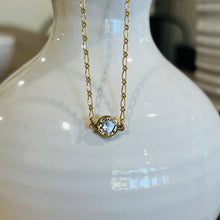 Load image into Gallery viewer, CHARLEE DIAMOND NECKLACE
