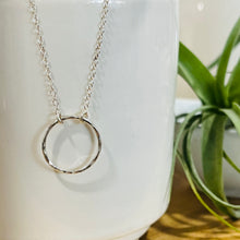 Load image into Gallery viewer, SMALL OLIVIA NECKLACE
