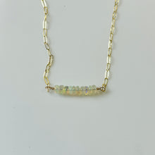 Load image into Gallery viewer, ROAM OPAL NECKLACE
