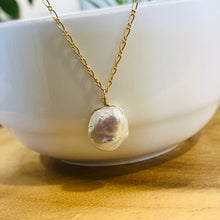 Load image into Gallery viewer, LA PAROUSE PEARL NECKLACE
