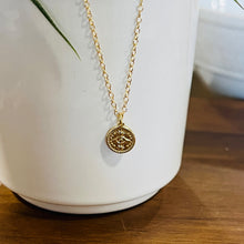 Load image into Gallery viewer, EVIL EYE NECKLACE
