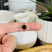 Load image into Gallery viewer, BIG ONYX RING
