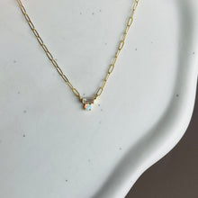 Load image into Gallery viewer, OPAL NECKLACE
