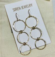 Load image into Gallery viewer, TINA EARRINGS
