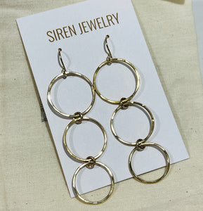 TINA EARRINGS