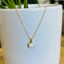Load image into Gallery viewer, SUTTON OPAL NECKLACE
