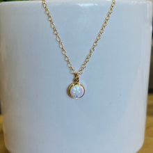 Load image into Gallery viewer, SUTTON OPAL NECKLACE
