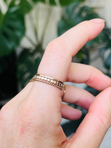 BASIC RING SET