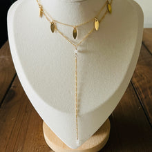 Load image into Gallery viewer, HEATHERS NECKLACE
