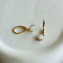 Load image into Gallery viewer, SUTTON OPAL EARRINGS
