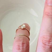 Load image into Gallery viewer, RAINBOW MOONSTONE RING

