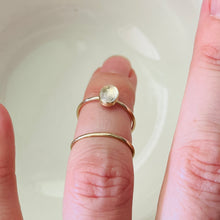 Load image into Gallery viewer, RAINBOW MOONSTONE RING
