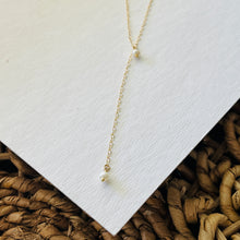 Load image into Gallery viewer, MAKARA PEARL NECKLACE
