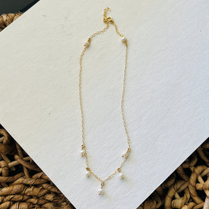 FINN PEARL NECKLACE