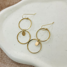 Load image into Gallery viewer, TIDES EARRINGS
