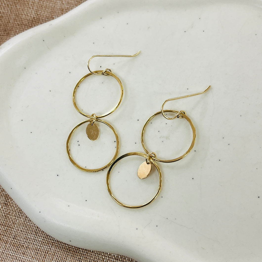 TIDES EARRINGS