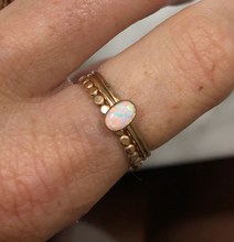 Load image into Gallery viewer, OPAL DAHLIA RING BUNDLE
