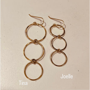 TINA EARRINGS