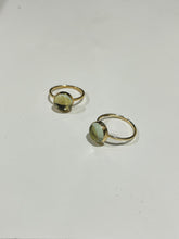 Load image into Gallery viewer, MEGA GREEN AMETHYST RING
